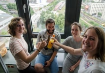 So feiern wir