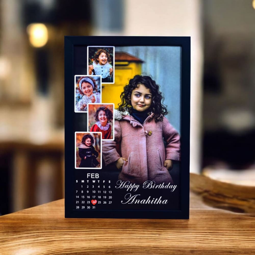 Birthday Frame  - Image 1