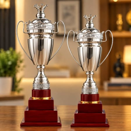 K-CM3147 Silver Set