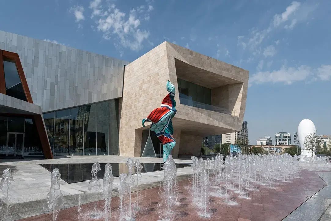 Almaty Museum of Arts