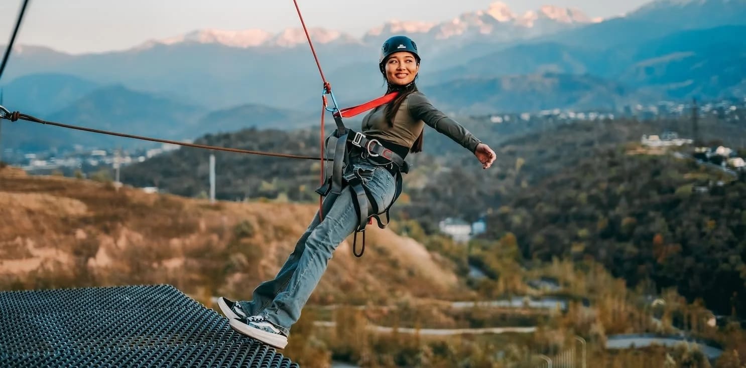Extreme Mega-Swing "Swing"