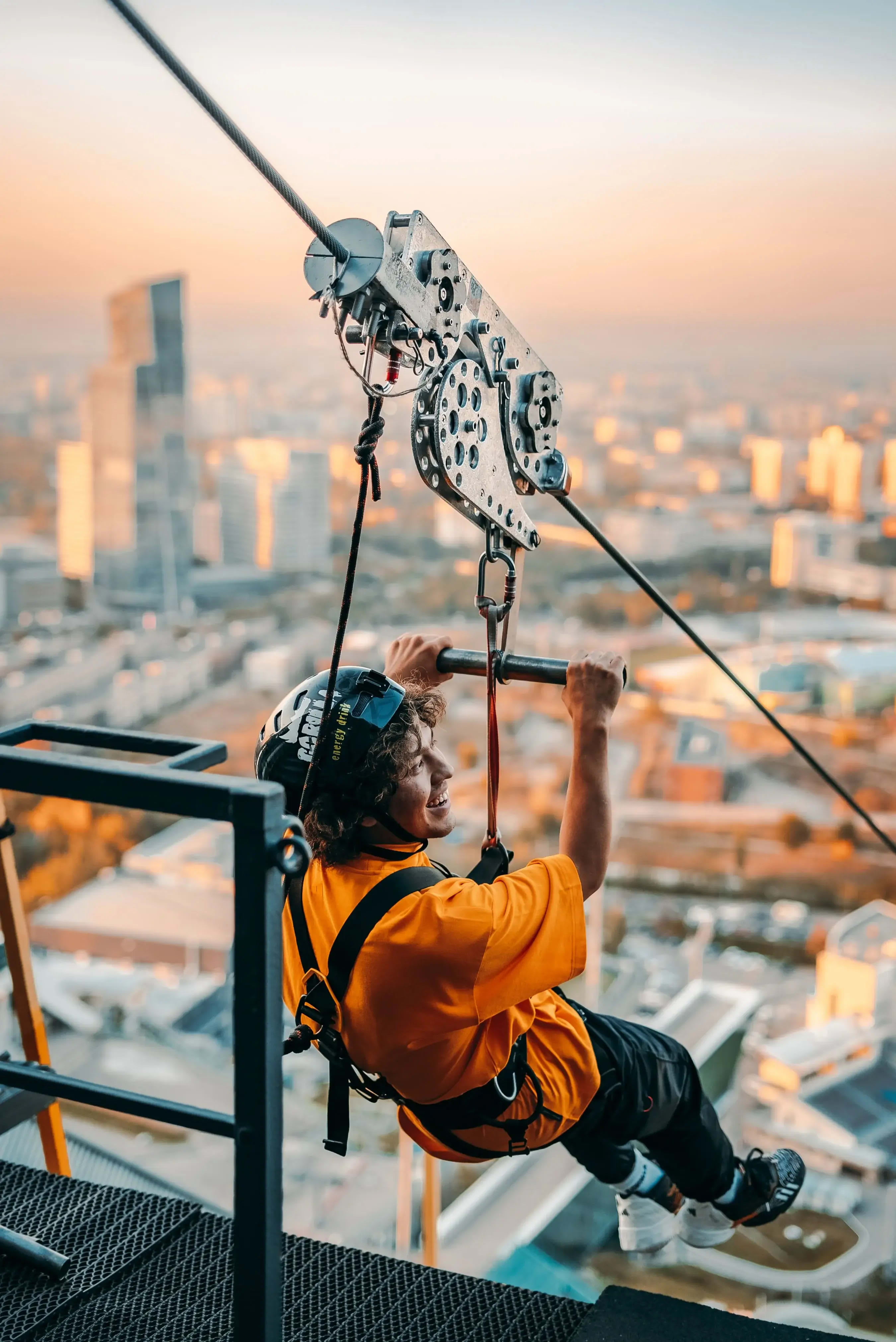 ZIPLINE SUNKAR