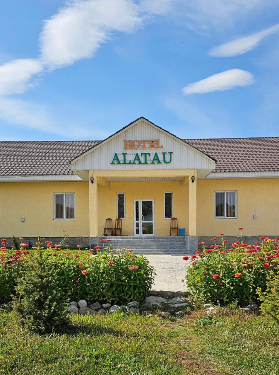 Hotel Alatau