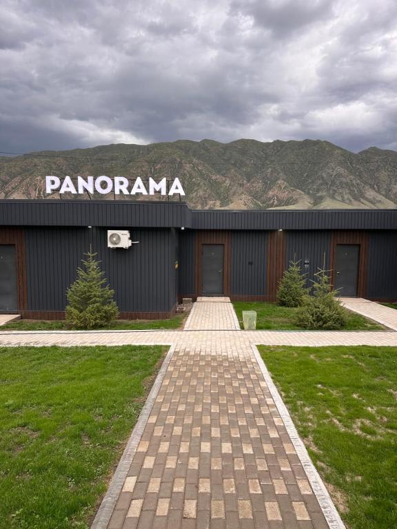 Panorama Saty
