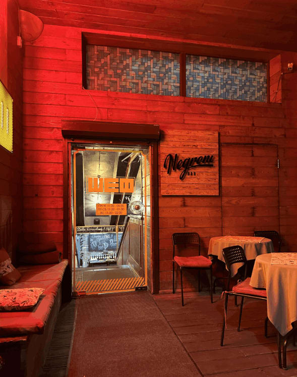 Chef Restaurant