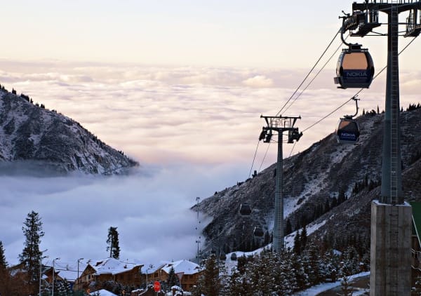6-Day Almaty Adventure: Mountains, Canyons & Lakes