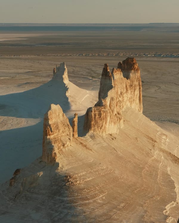Mangystau Nature & History — 6-Day Expedition