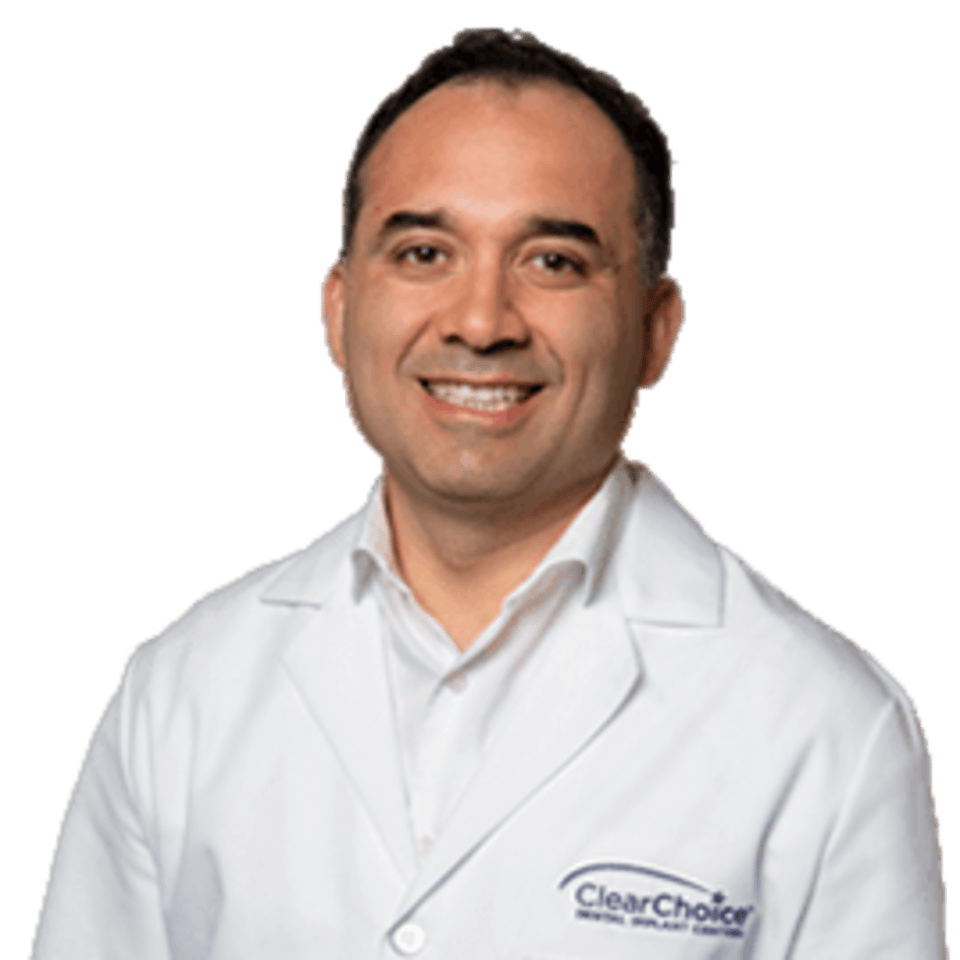 Rudy Vega, DDS, Prosthodontics San Antonio, TX