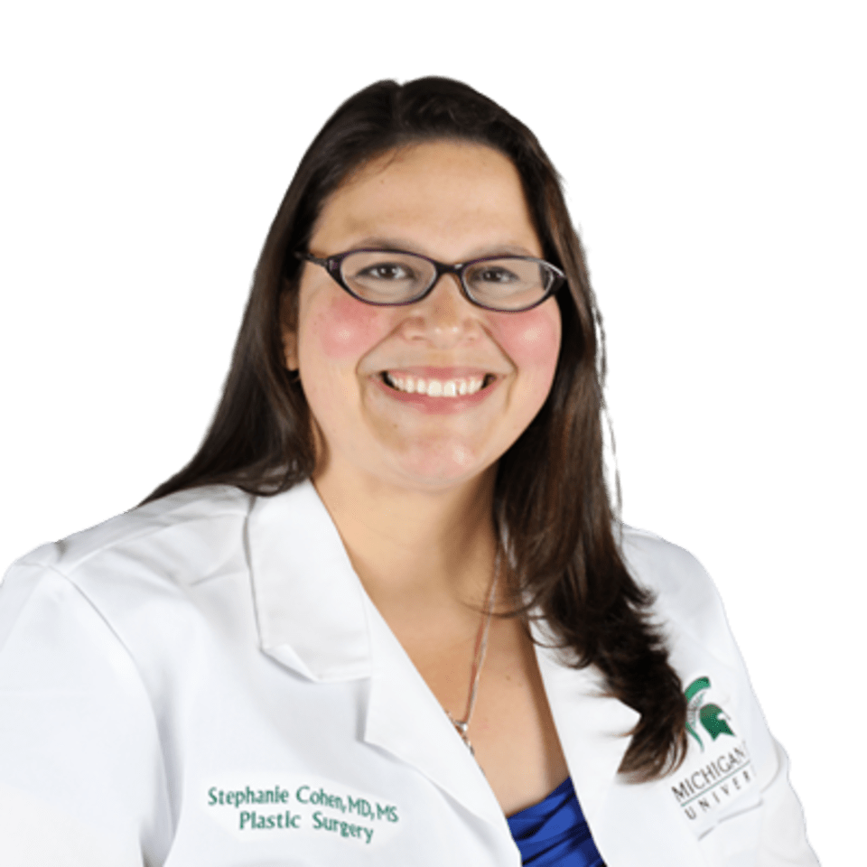 Stephanie M. Bray, MD, Plastic and Reconstructive Surgery East Lansing, MI