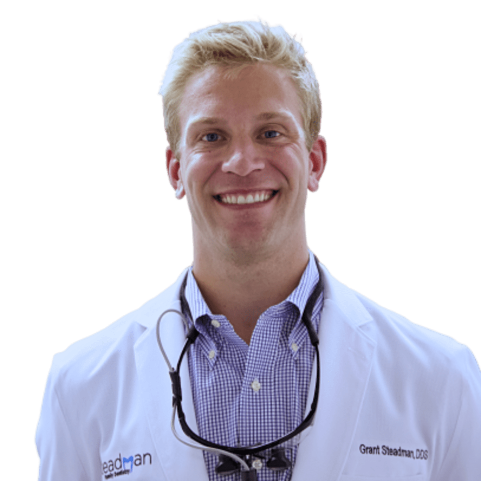 Grant Steadman, DDS, Cosmetic Dentistry Richmond, VA