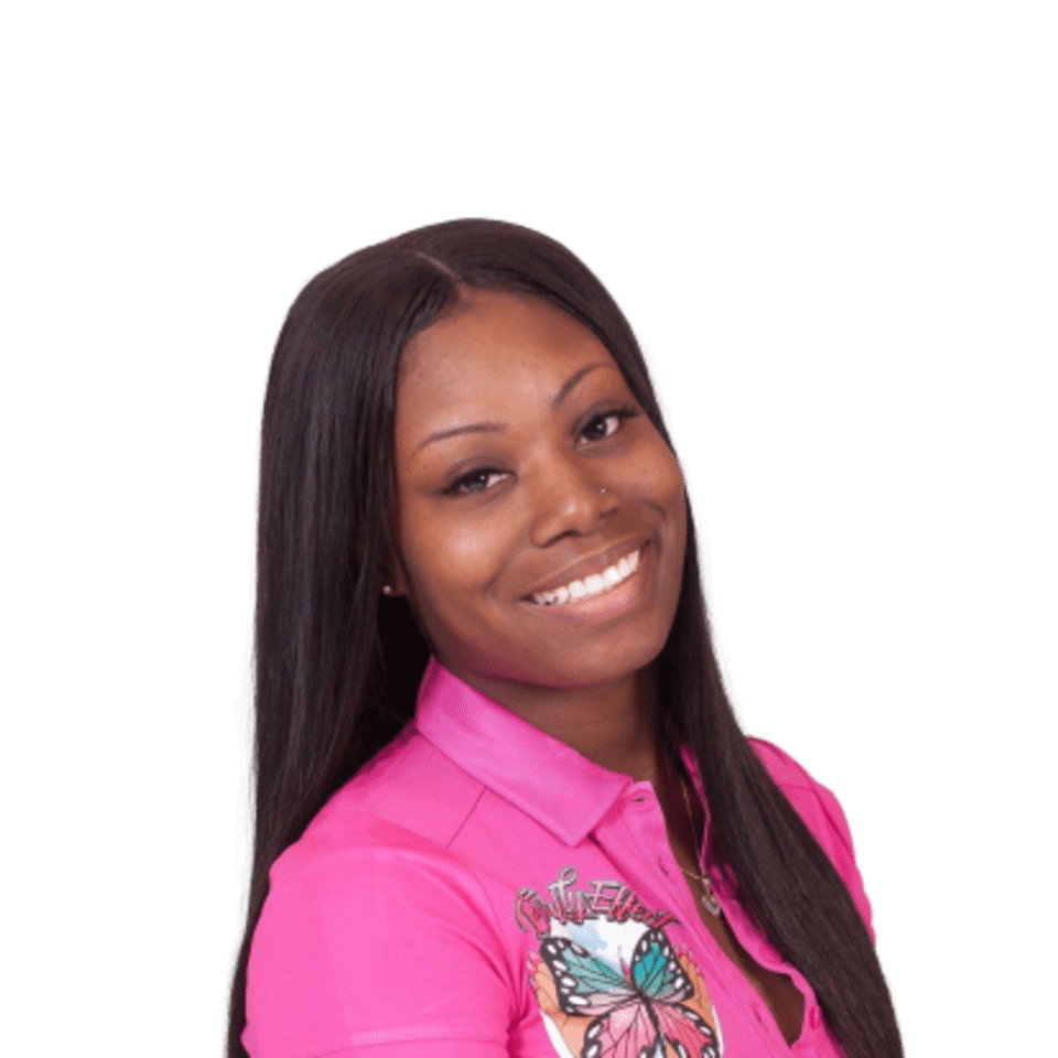 Keairra Carter, Aesthetician Specialist, Esthetician Pearland, TX