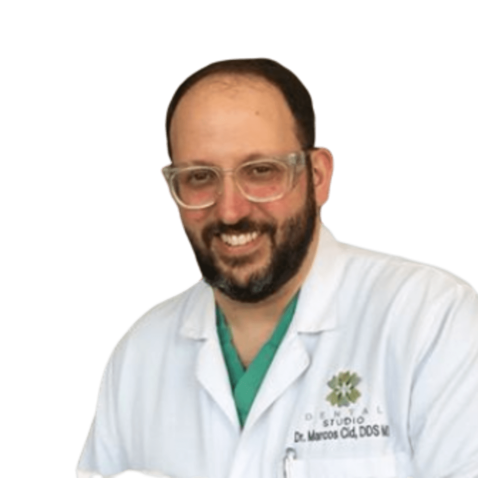 Marcos Cid, DDS, Prosthodontics Grand Rapids, MI