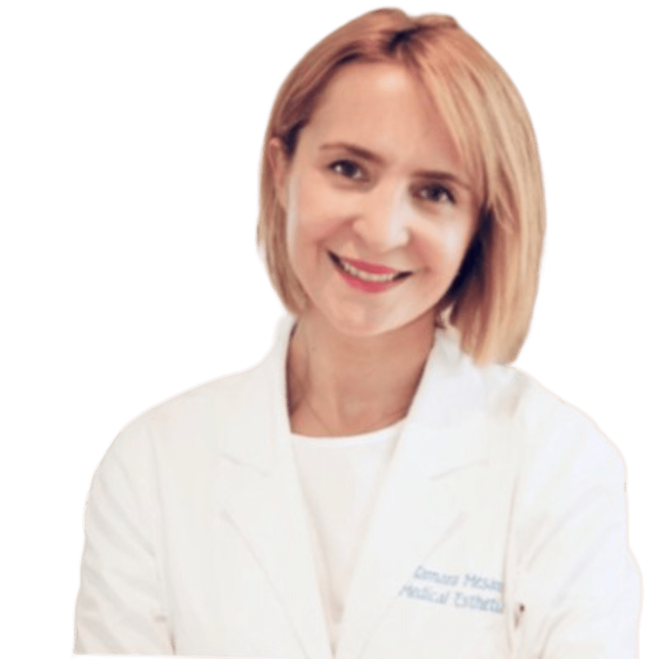 Tamara Mesaros, Aesthetician Specialist, Esthetician