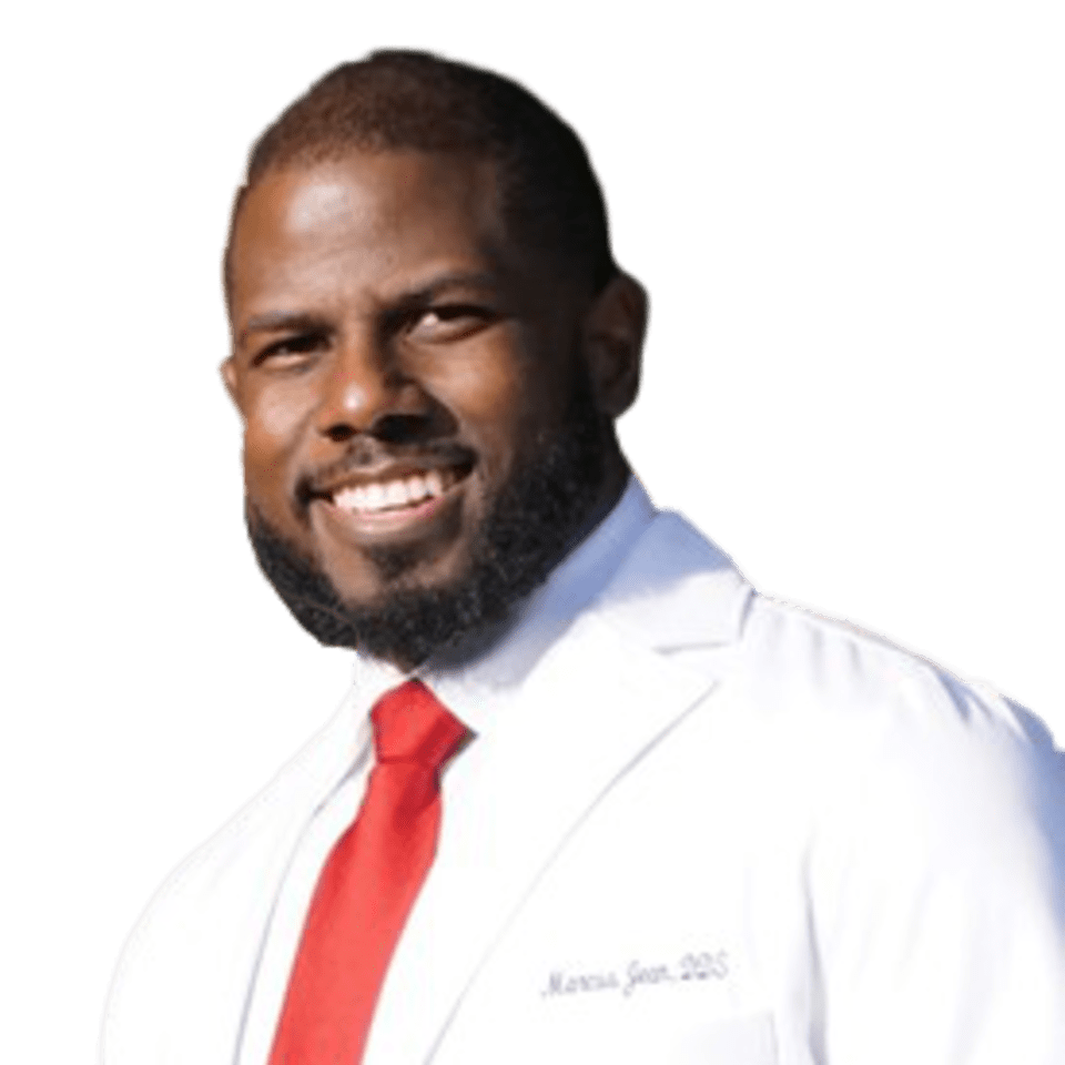 Marcus Jean, DDS, Cosmetic Dentistry Charlotte, NC