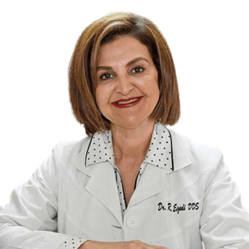 Rokhsar Eizadi, DDS, Cosmetic Dentistry Del Mar, CA