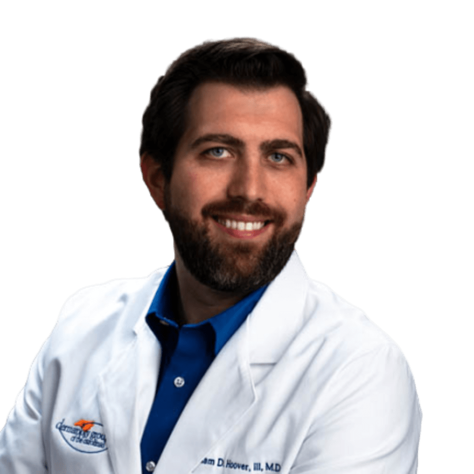 William D. Hoover, MD, Dermatology Huntersville, NC