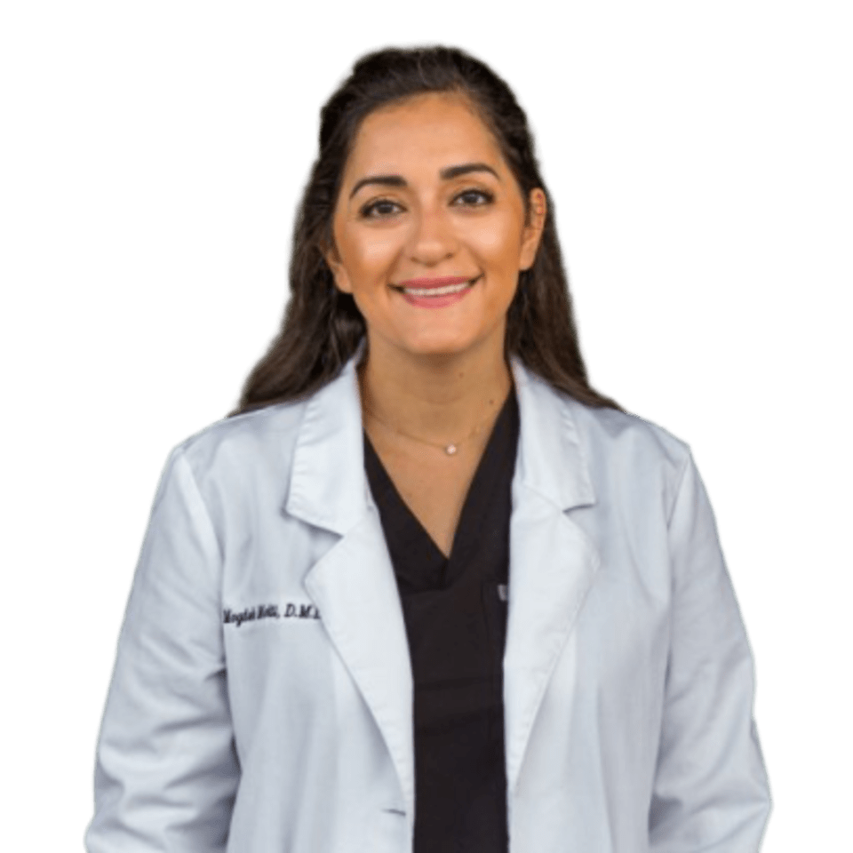 Mogdeh Motii, DMD, Cosmetic Dentistry Houston, TX