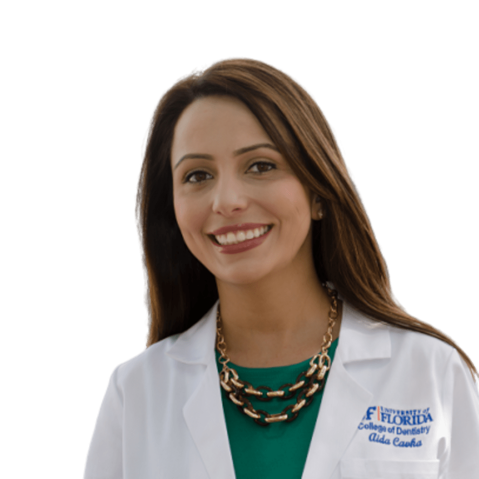 Aida Cavka, DMD, Cosmetic Dentistry Jacksonville, FL