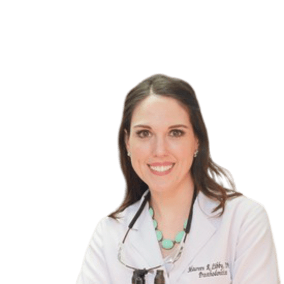 Maureen R. Libby, DMD, Prosthodontics San Antonio, TX