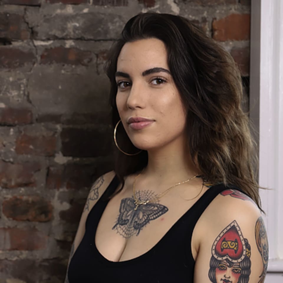 Savannah Sheely, Tattoo Specialist, Tattoo Artist (Microblading) Richmond, VA