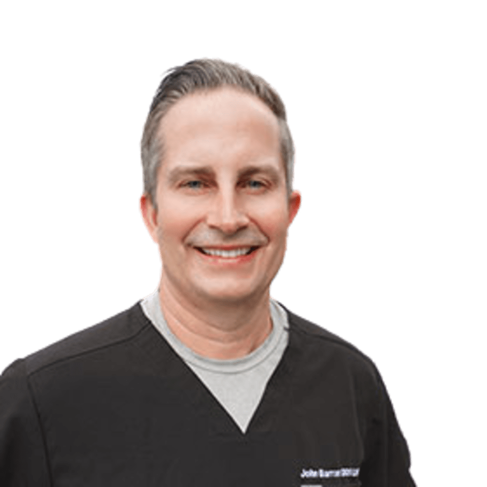 John D. Barras, DDS, Cosmetic Dentistry Houston, TX