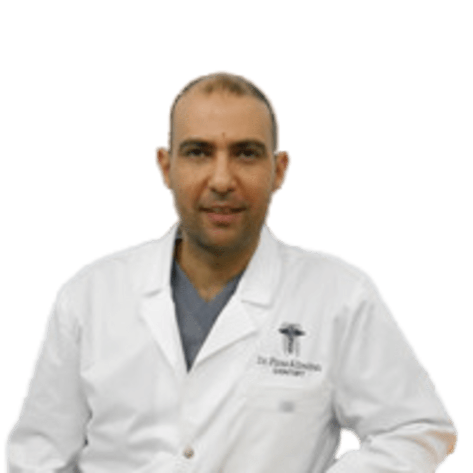 Firas Albadran, DDS, Cosmetic Dentistry Richmond, VA