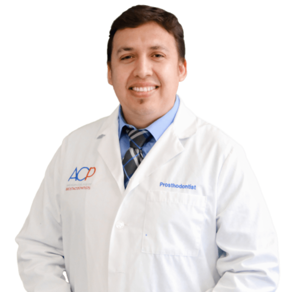 Alfredo R. Paredes, DDS, Prosthodontics San Diego, CA