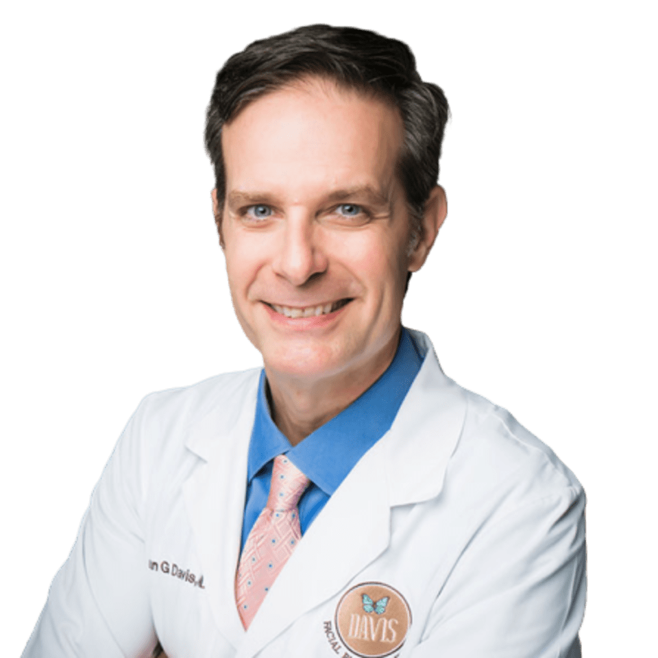 Dean G. Davis, MD, Facial Plastic and Reconstructive Surgery Tampa, FL