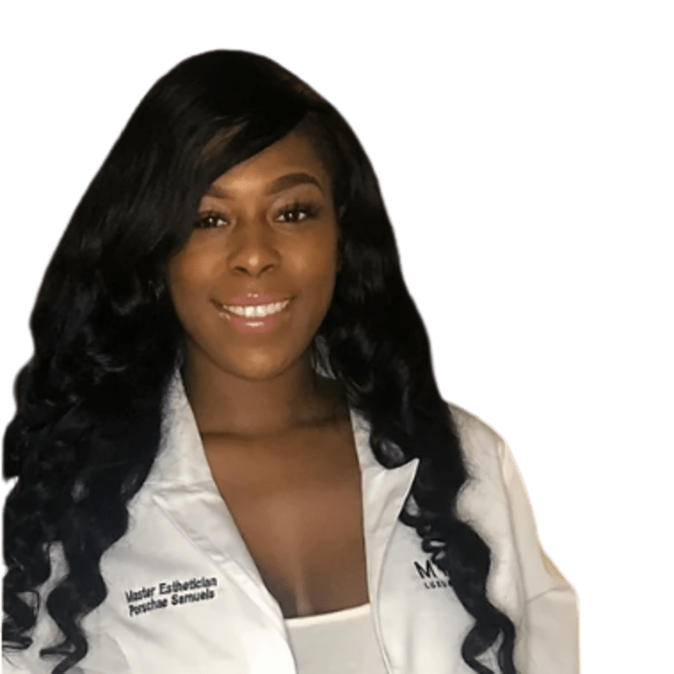 Porschae Samuels, Aesthetician Specialist, Esthetician Houston, TX