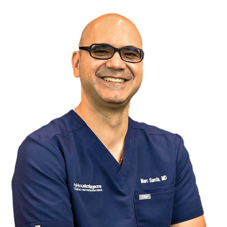 Marc A. Sarcia, MD, Plastic and Reconstructive Surgery Houston, TX