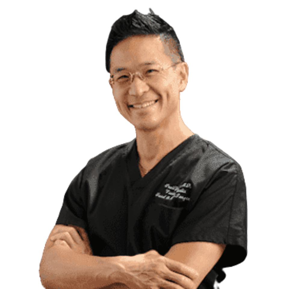Cecil S. Yeung, MD, Head and Neck Surgery Houston, TX