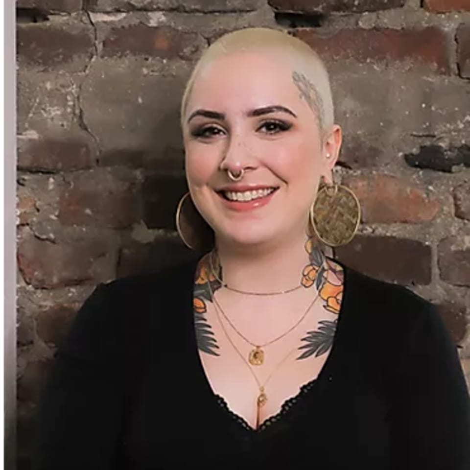 Miche Reeve, Tattoo Specialist, Tattoo Artist (Microblading) Richmond, VA