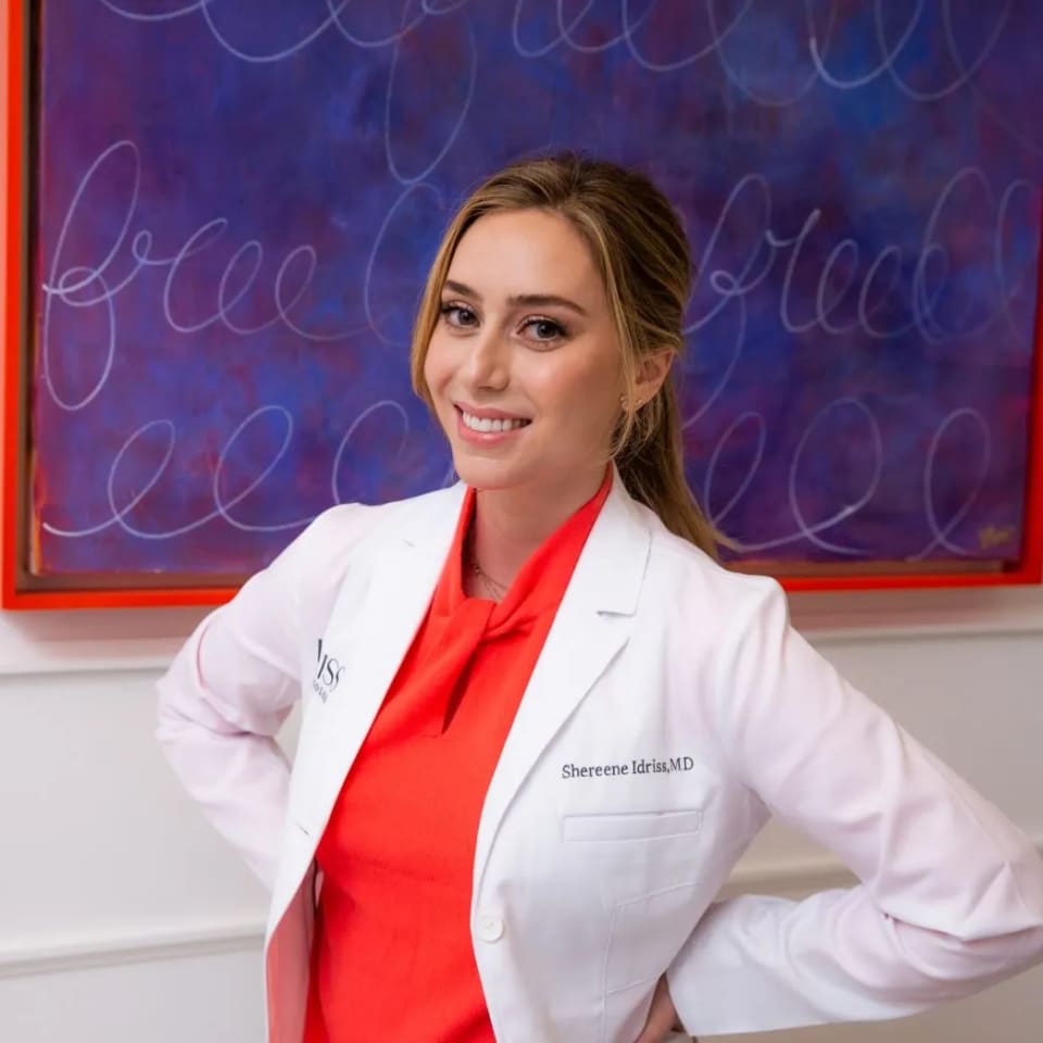Shereene Idriss, MD, Cosmetic Dermatology New York, NY