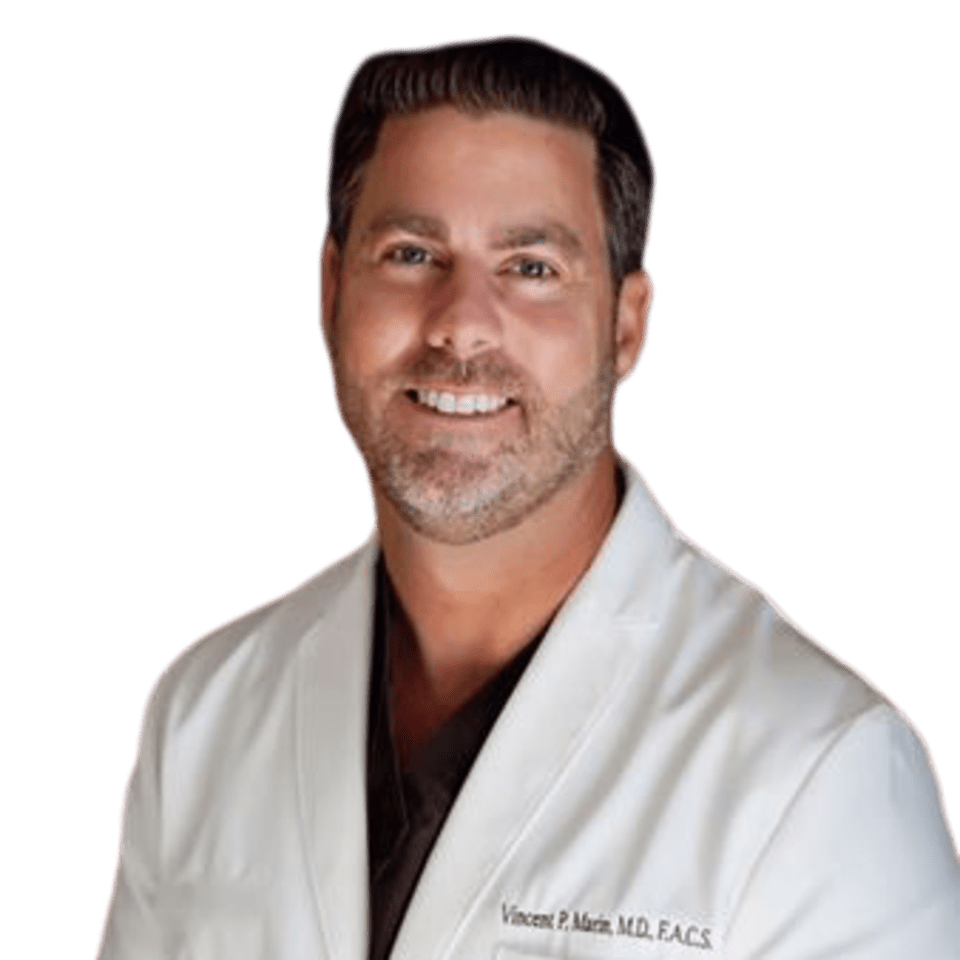 Vincent P. Marin, MD, Plastic and Reconstructive Surgery San Diego, CA