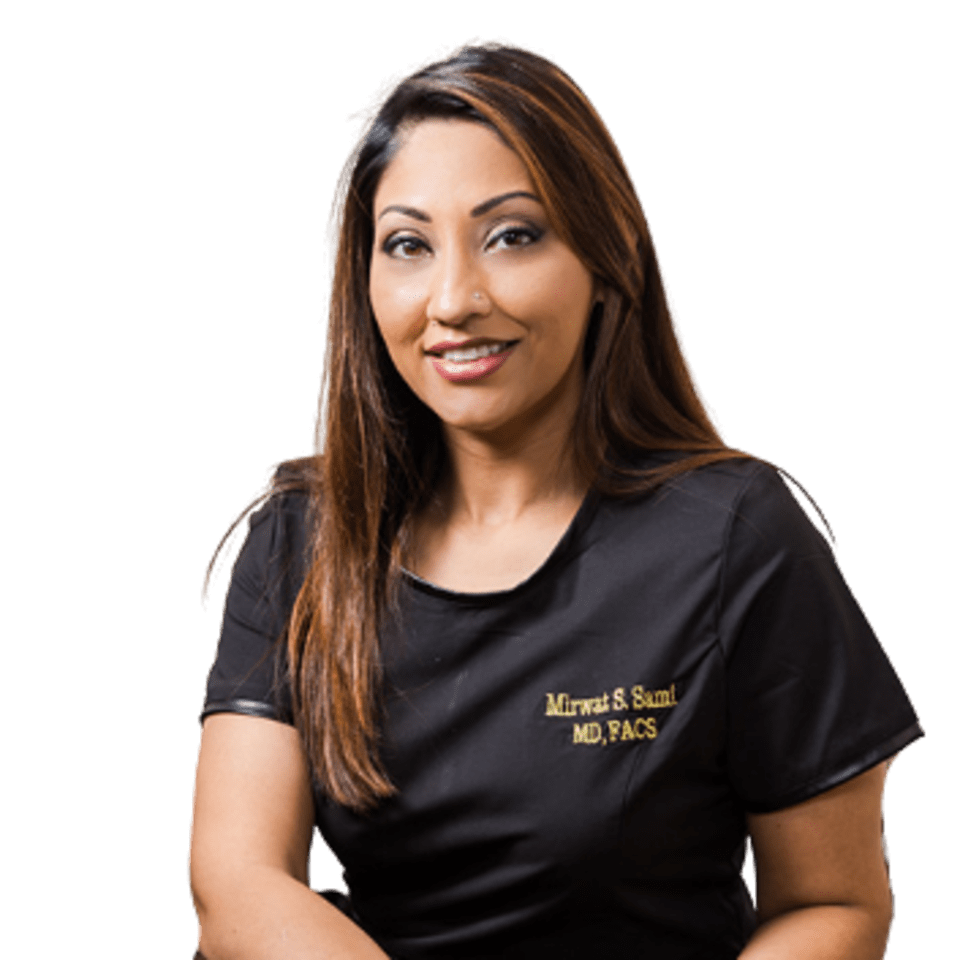 Mirwat S. Sami, MD, Oculoplastic Surgery Houston, TX