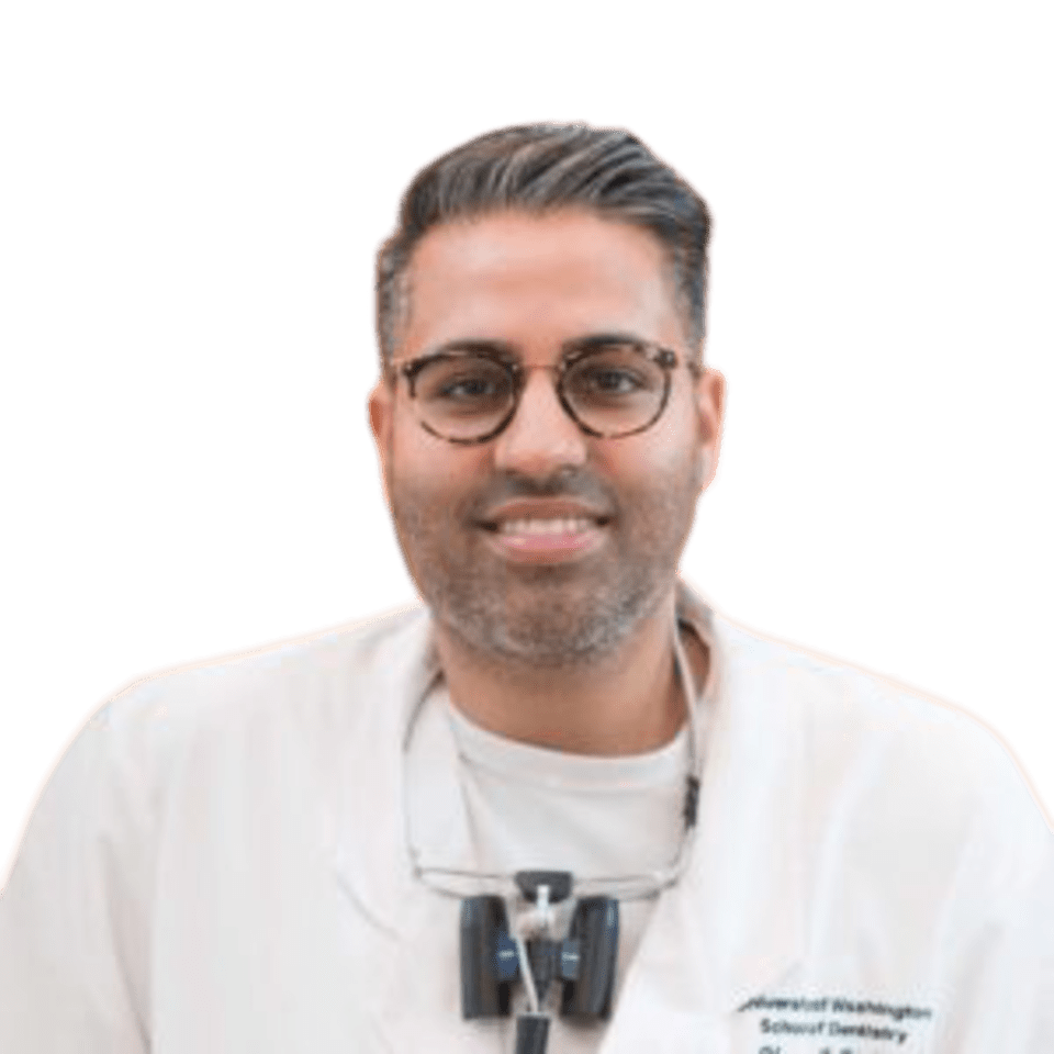 Shane Sidhu, DDS, Cosmetic Dentistry Seattle, WA