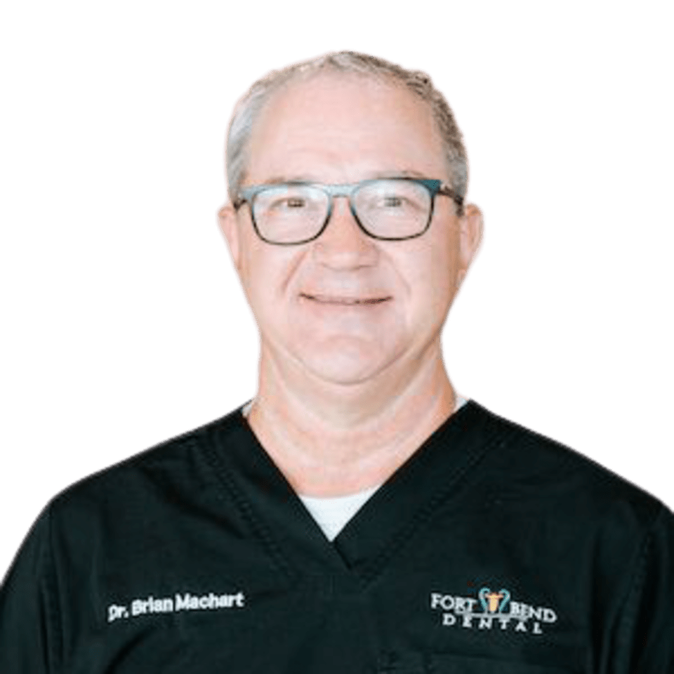 Brian K. Machart, DDS, Cosmetic Dentistry Missouri City, TX