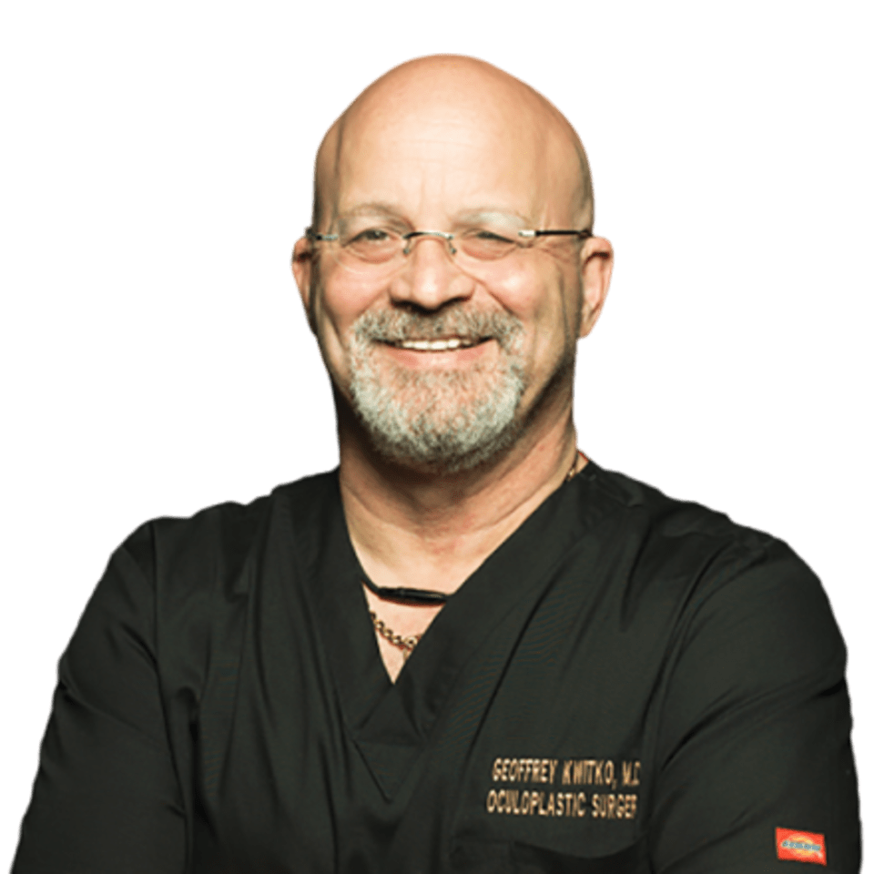 Geoffrey M. Kwitko, MD, Oculoplastic Surgery Tampa, FL