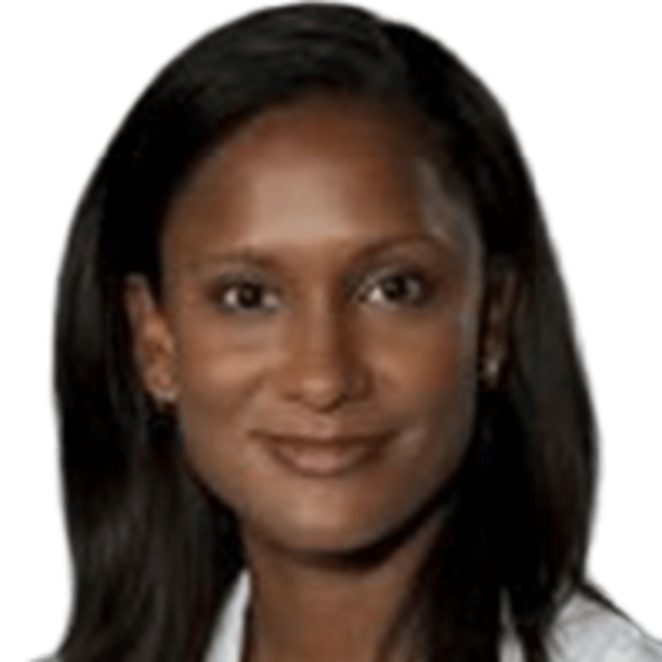 Rajanya Petersson, MD, Head and Neck Surgery Richmond, VA