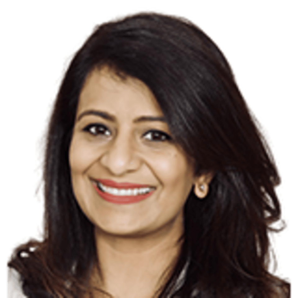 Avani Parmar, DMD, Prosthodontics