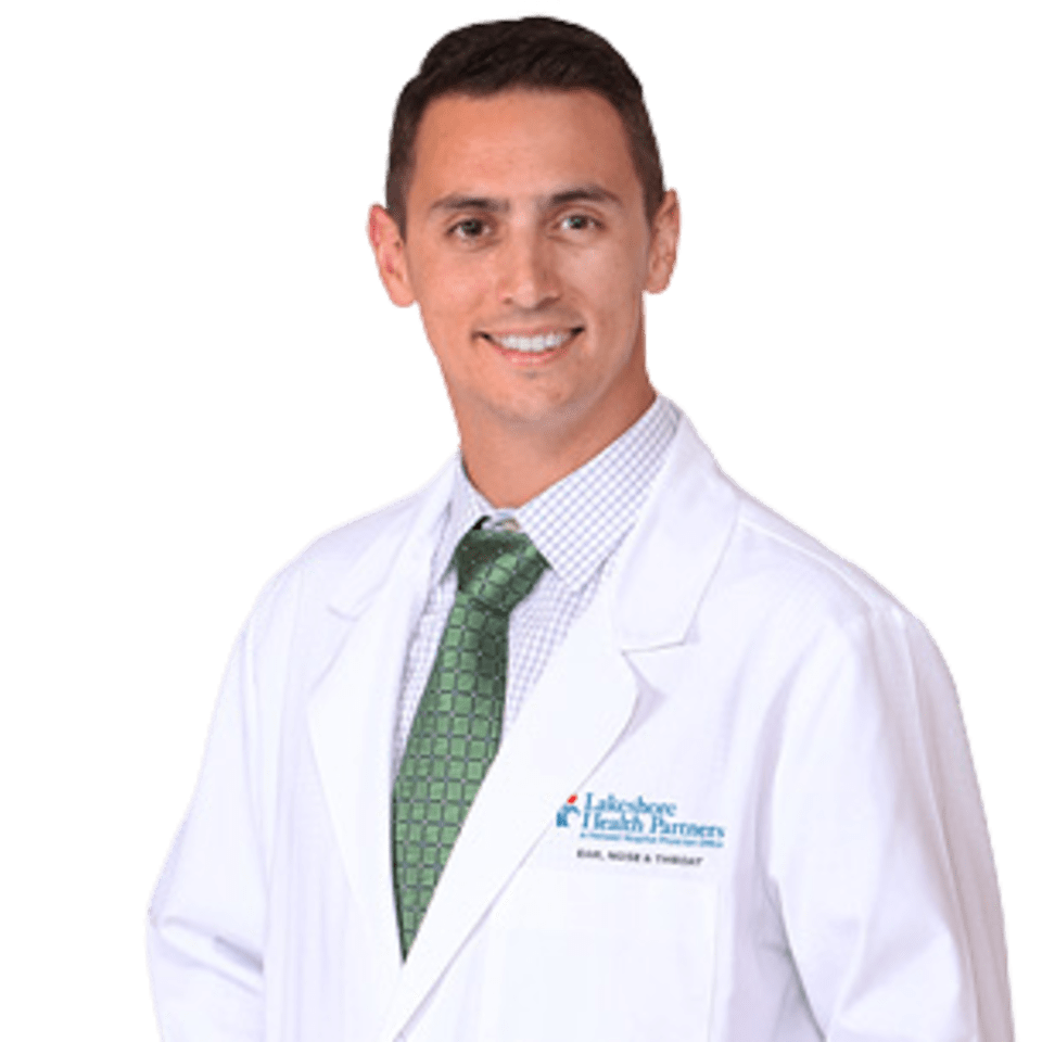 Nathan L. Salinas, MD, Head and Neck Surgery Holland, MI