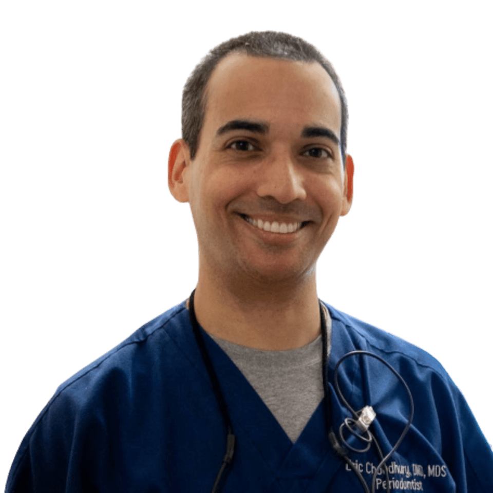 Eric Choudhury, DMD, Cosmetic Dentistry Houston, TX
