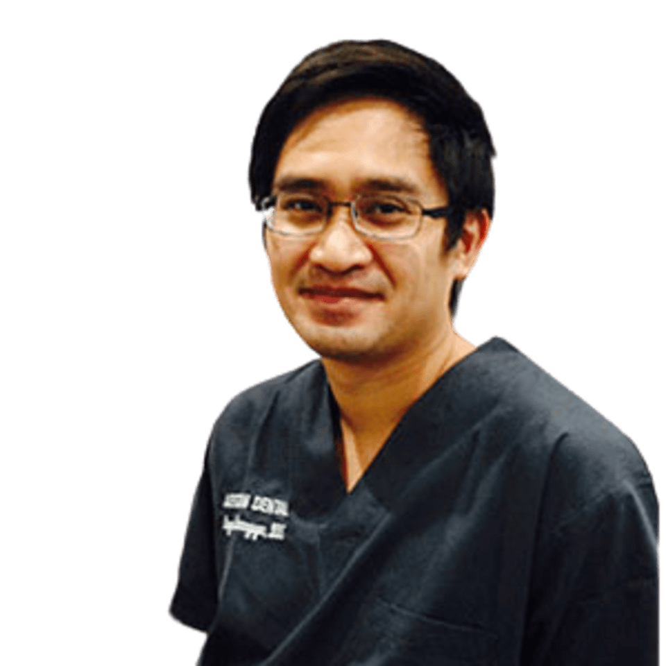 Aegean L. Phamnguyen, DDS, Cosmetic Dentistry Houston, TX