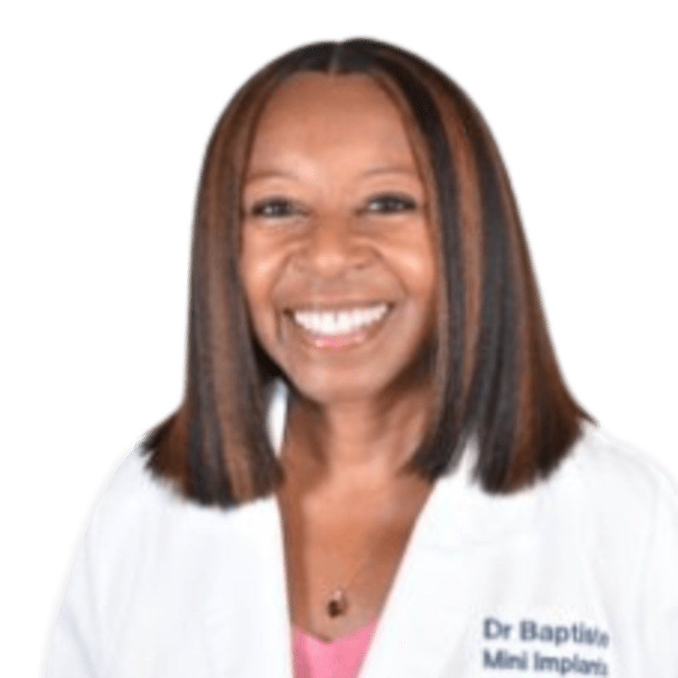 Cheryle A. Baptiste, DDS, Cosmetic Dentistry Washington, DC