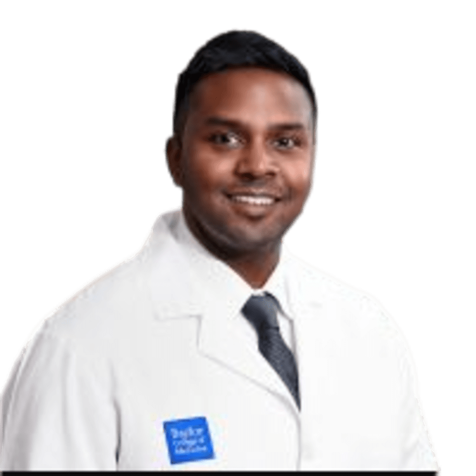 Sunthosh K. Sivam, MD, Head and Neck Surgery Houston, TX