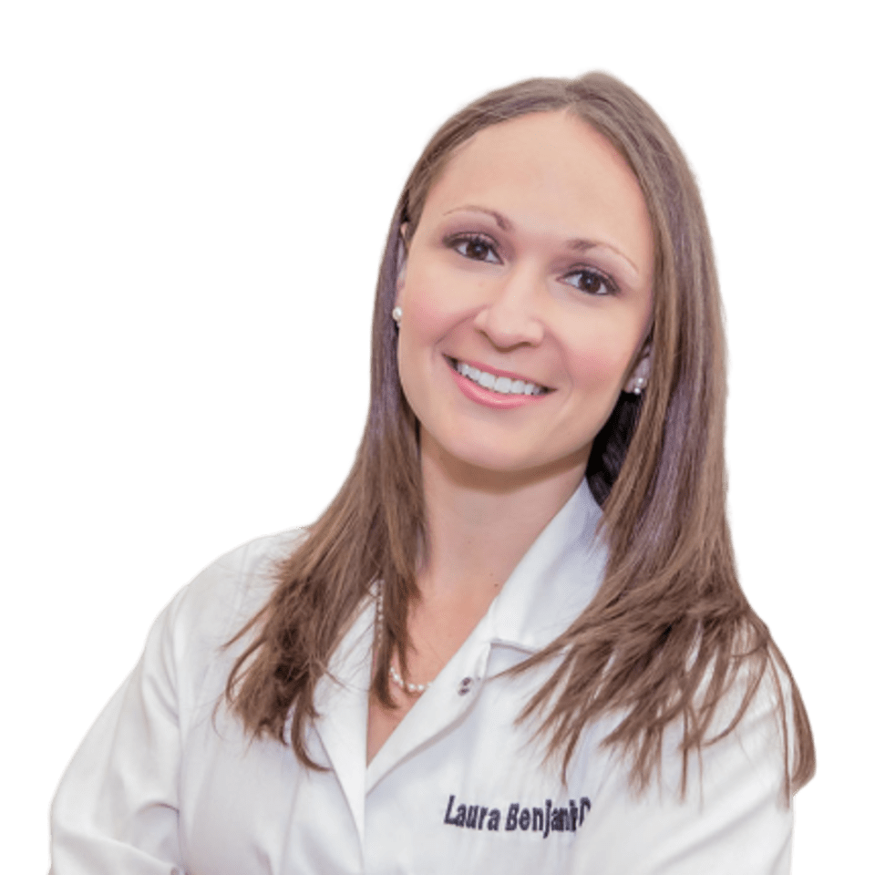 Laura Benjamin, DDS, Cosmetic Dentistry