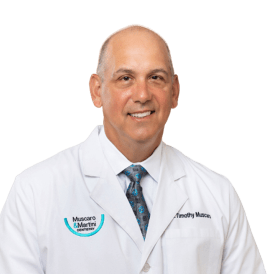 Timothy Muscaro, DDS, Cosmetic Dentistry Tampa, FL