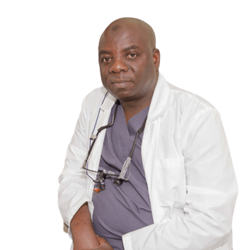 Akeem A. Ajayi, BDS, Cosmetic Dentistry Houston, TX