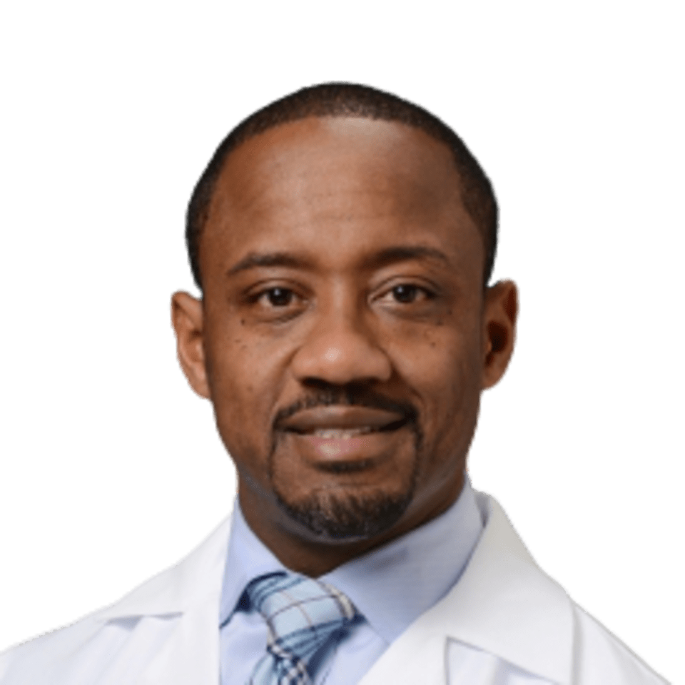 Lamont R. Jones, MD, Head and Neck Surgery Detroit, MI