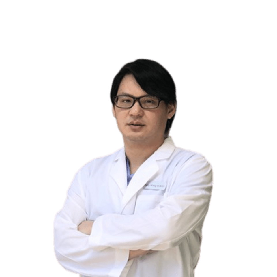Eddy Y. Wang, DMD, Cosmetic Dentistry